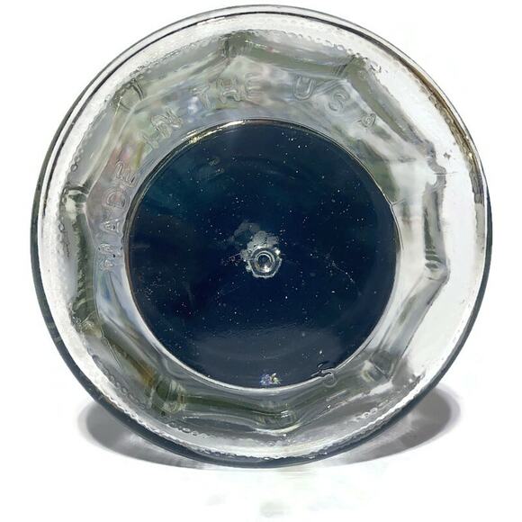 Coca Cola Soda Shop Straw Dispenser Glass Made in America 11" Tall NEW - Picture 4 of 7